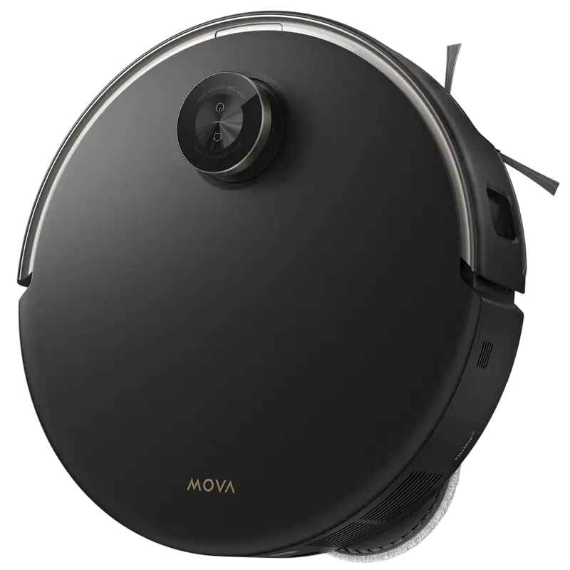 Робот-пылесос Mova V50 Ultra Complete Black — мощная и полностью автоматизированная уборка [3]