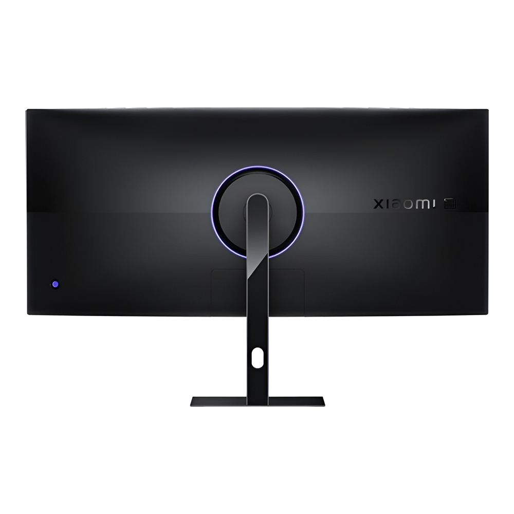 Игровой монитор Xiaomi G34WQi VA LED 34", изогнутый, WQHD, 180 Гц, 1 мс, Черный [4]
