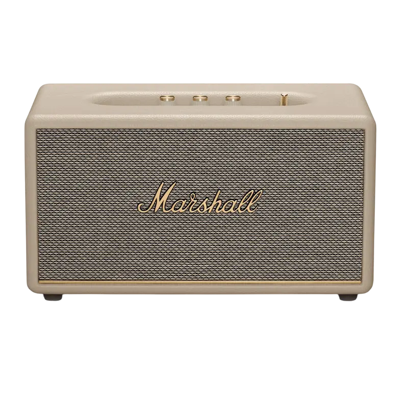 Bluetooth Колонка Marshall Stanmore III (Крем/Бежевый) [1]