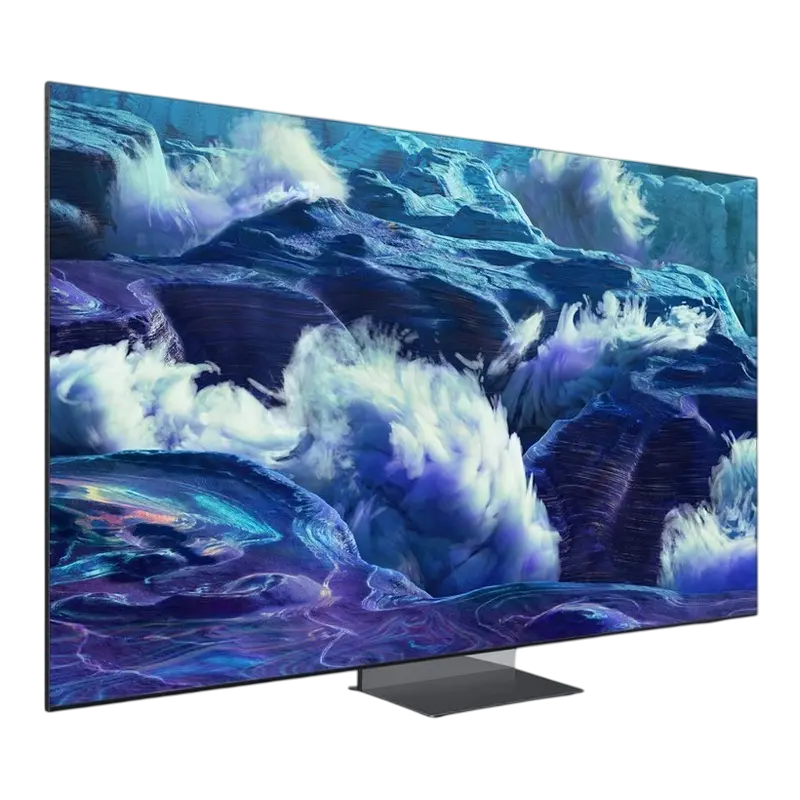 75" LED SMART TV Samsung QE75QN950FUXUA, 7680x4320 8K UHD, Tizen, Negru [2]