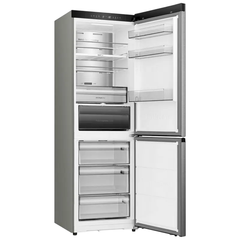 Frigider Hisense RB3K330SAIC, Oțel inoxidabil [8]