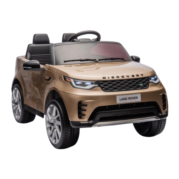 Электромобиль LAND ROVER DISCOVERY 12V – безопасность и удовольствие для детей [3]