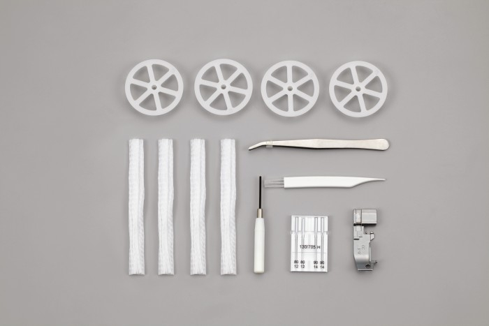 Оверлок Brother M343D - 8 Программ (Белый) [3]