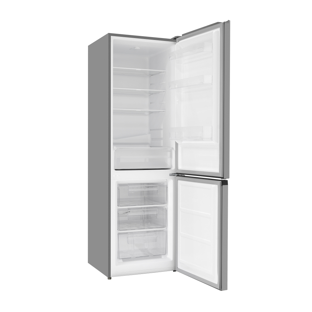 Frigider Daewoo RN-325DLFX, 315L, Inox, Static, Clasa F [3]