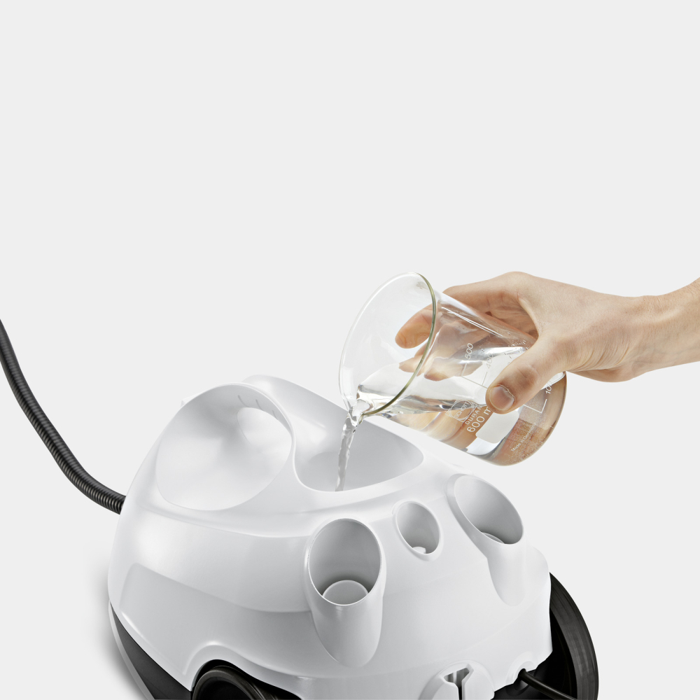 Aparat de curățat cu abur Kärcher SC 2 EasyFix – Curățenie profundă și igienă 99,99% fără chimicale [7]