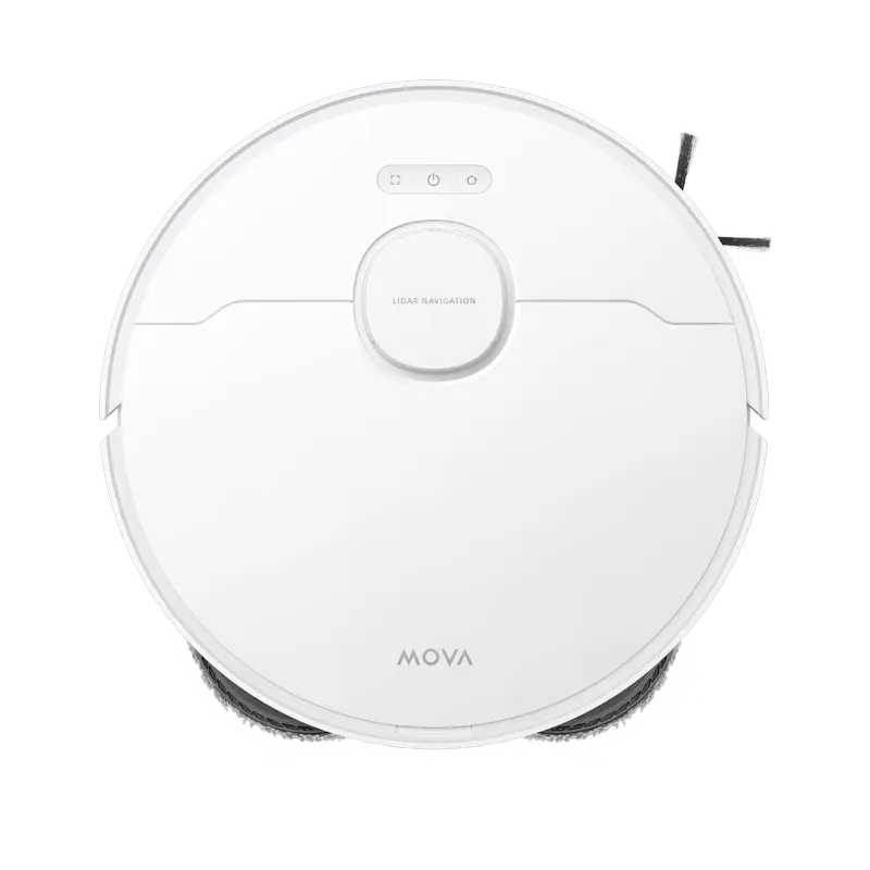 Aspirator Robot Mova E30 Ultra, Alb [4]