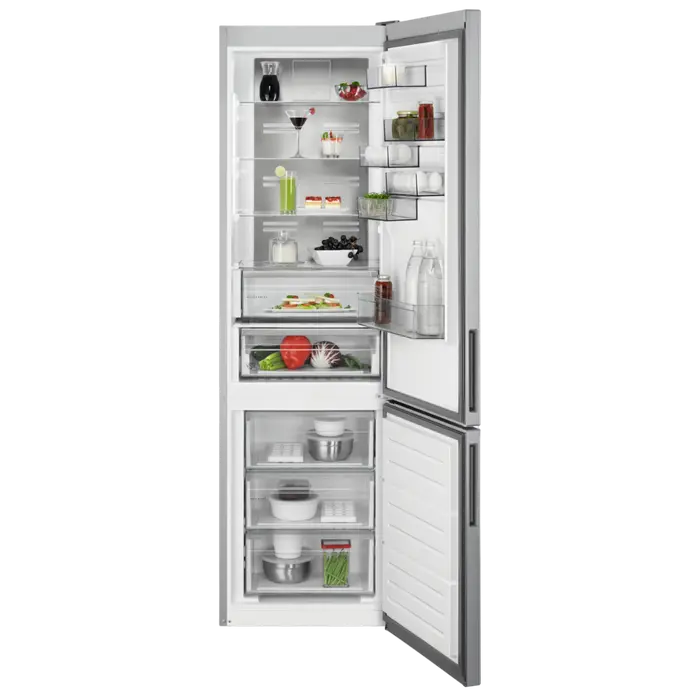 Frigider AEG RCB736E7MX, Oțel inoxidabil [3]