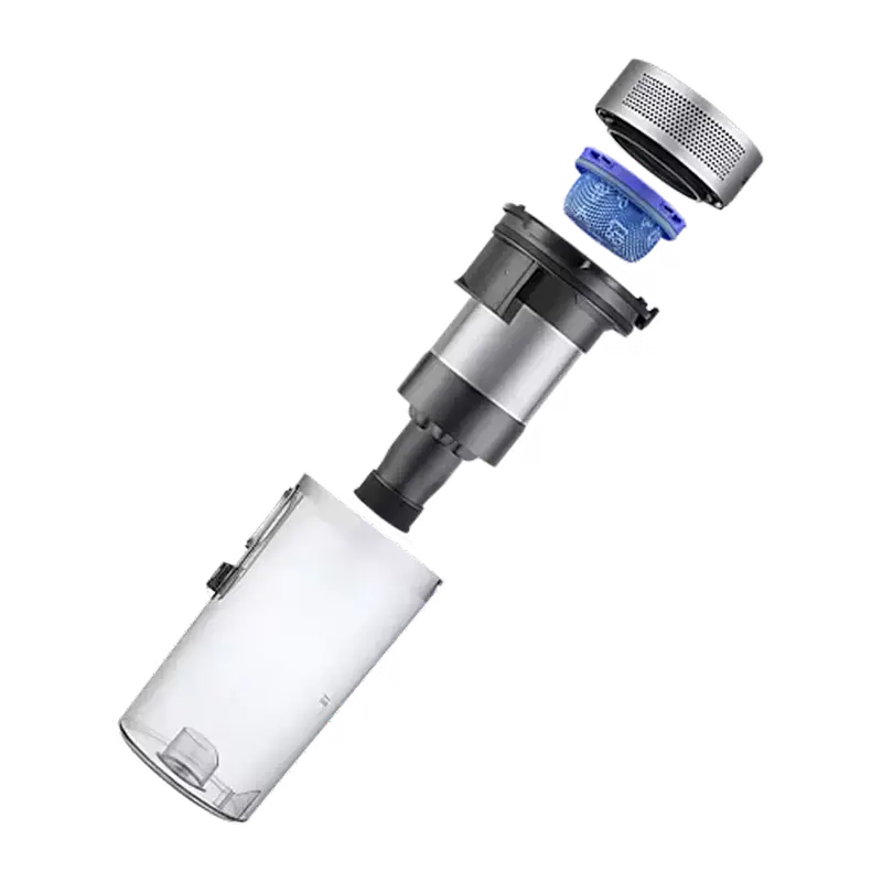 Aspirator Vertical Samsung Jet 75E Complete, Negru | Argintiu [9]