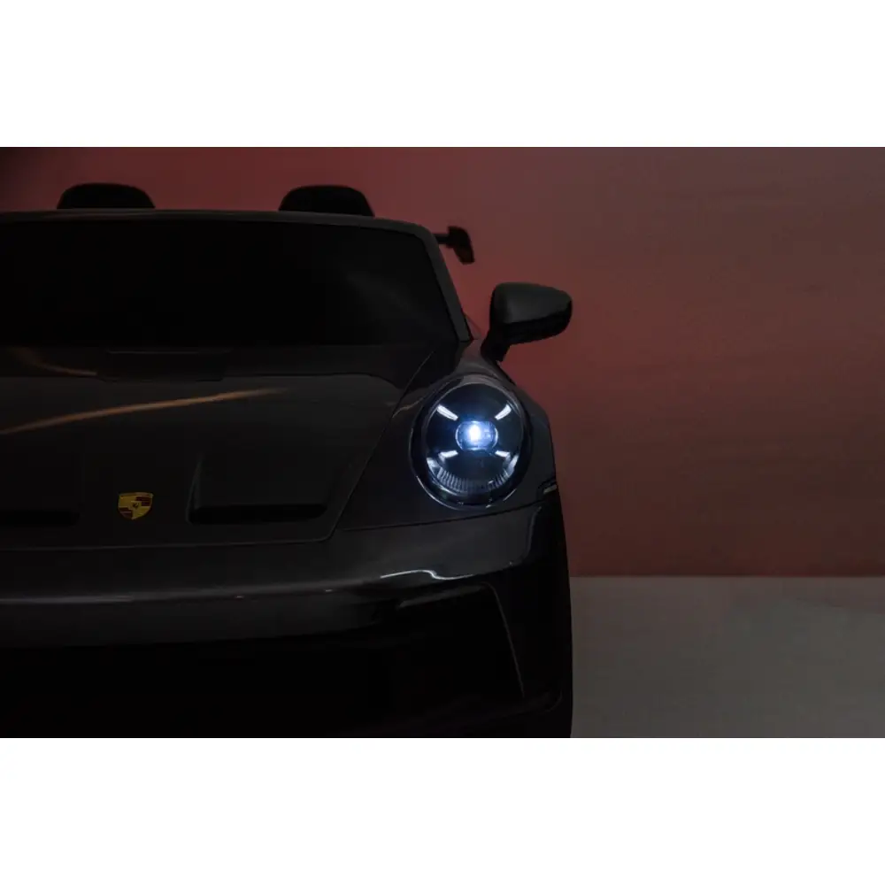 Электромобиль Porsche 911 (покрашенный) [4]