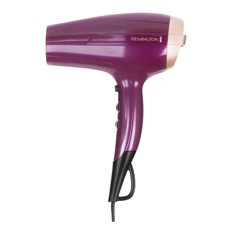 Фен Remington Your Style HD130, 2300W, Фиолетовый [3]
