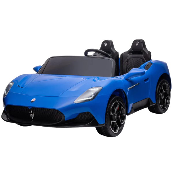 Mașinuța electrică MASERATI MC20 12V – supercar de lux pentru mici pasionați de viteză [1]