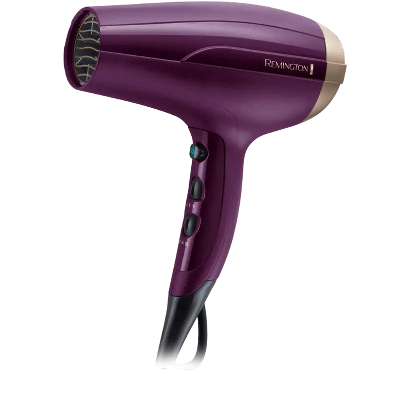 Фен Remington Your Style HD130, 2300W, Фиолетовый [6]
