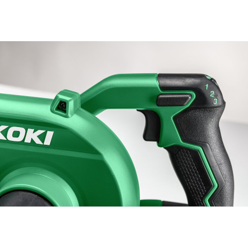 Аккумуляторный воздуходув для листьев Hikoki RB18DCW4Z (без аккумулятора) [3]