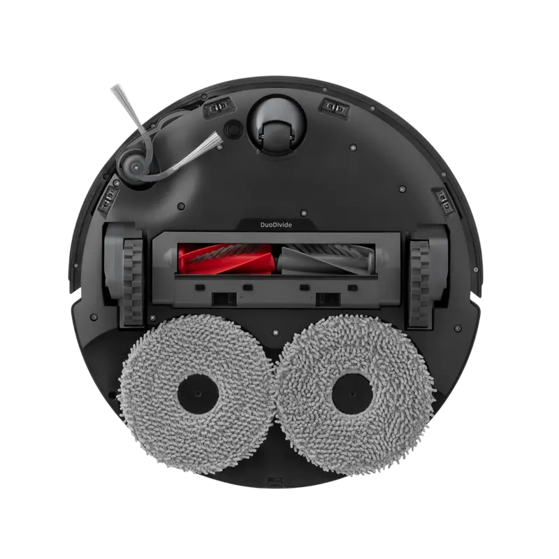 Робот-пылесос Roborock Q Revo Edge 5V1, Черный [3]