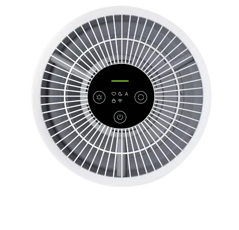 Очиститель воздуха Xiaomi Air Purifier 4 Compact, Белый [3]