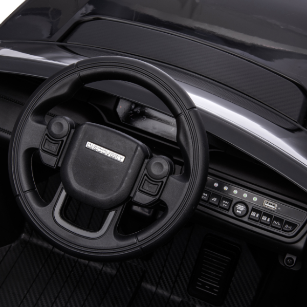 Электромобиль LAND ROVER DISCOVERY, 12V7Ah, мотор 390×2, колёса EVA [3]