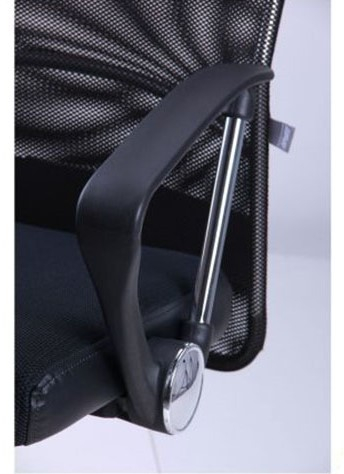 Fotoliu de birou AMF Aero HB Black [2]