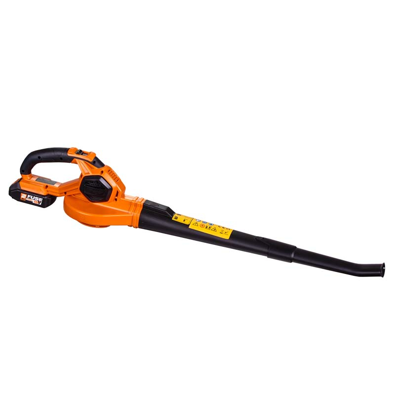 Аккумуляторная воздуходувка Villager 72305 [3]