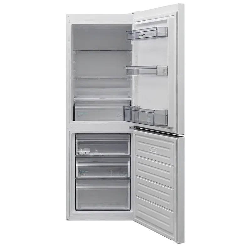 Frigider Sharp SJ-FBB02DTXWE-EU, Alb [2]