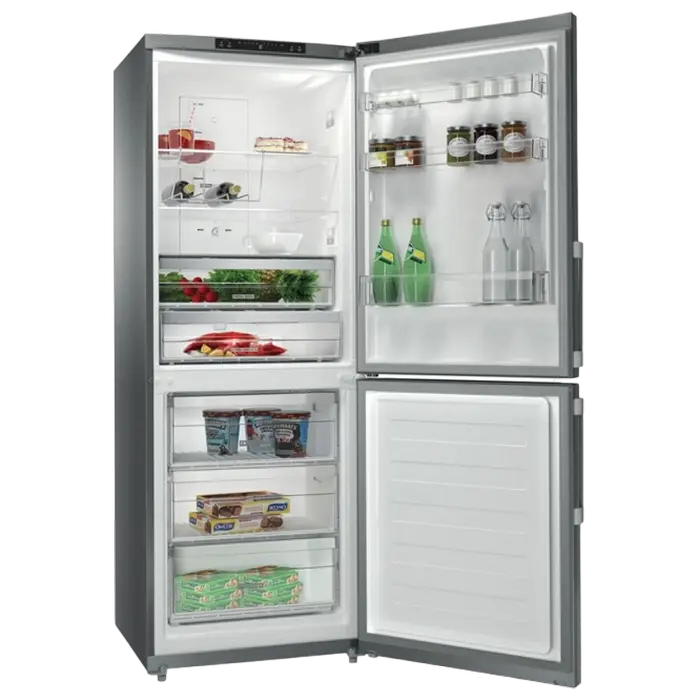 Frigider Whirlpool WB70I 952 X, Gri [2]