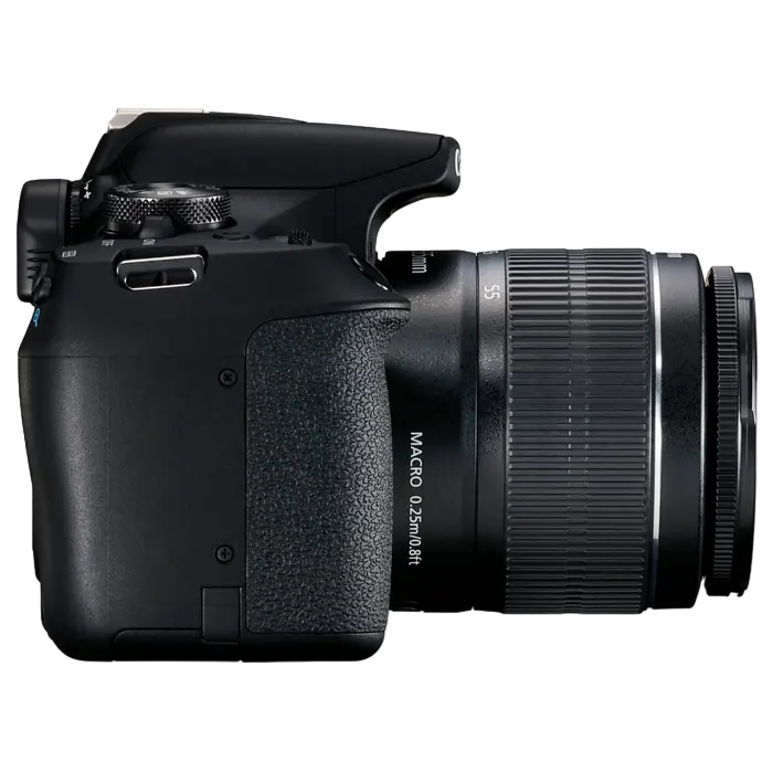 Canon EOS 2000D Kit - Базовая DSLR-Камера (2728C008) [3]