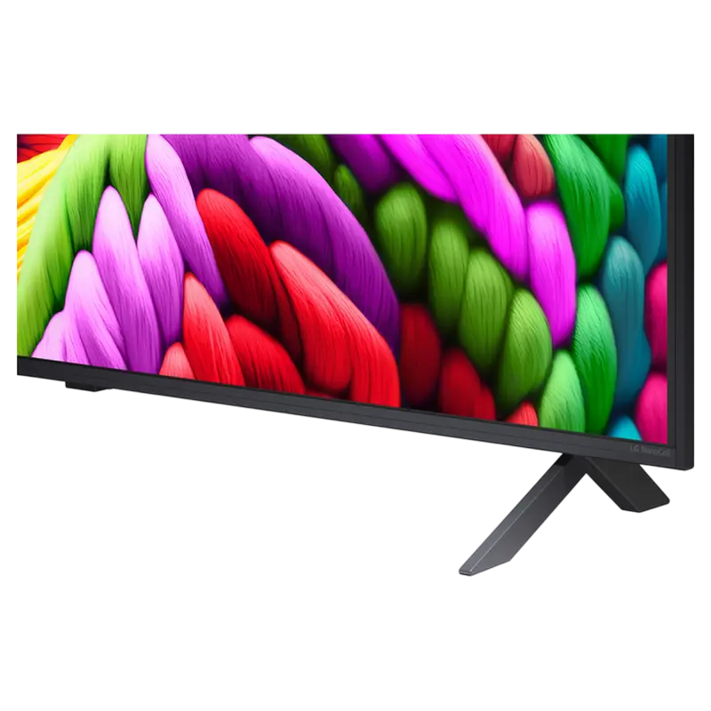 43" Nanocell SMART TV LG 43NANO90A6B, 3840x2160 4K UHD, webOS, черный [3]