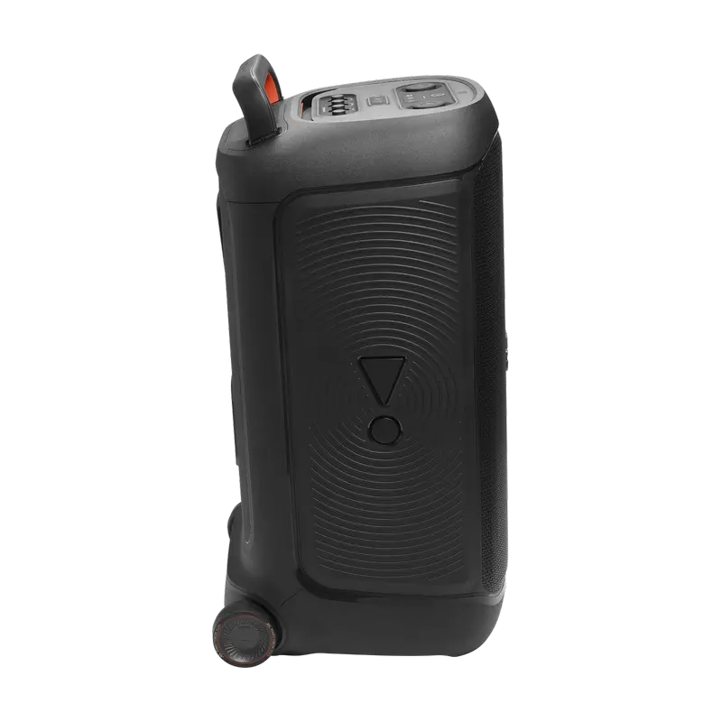 Портативная аудиосистема JBL PartyBox 520 Чёрная – 400 Вт RMS + RGB-подсветка для незабываемых вечеринок! [12]