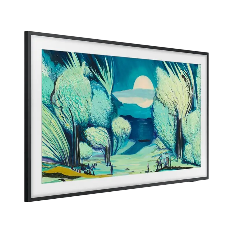 43" QLED SMART TV Samsung QE43LS03FAUXUA, 3840x2160 4K UHD, Tizen, черный [6]