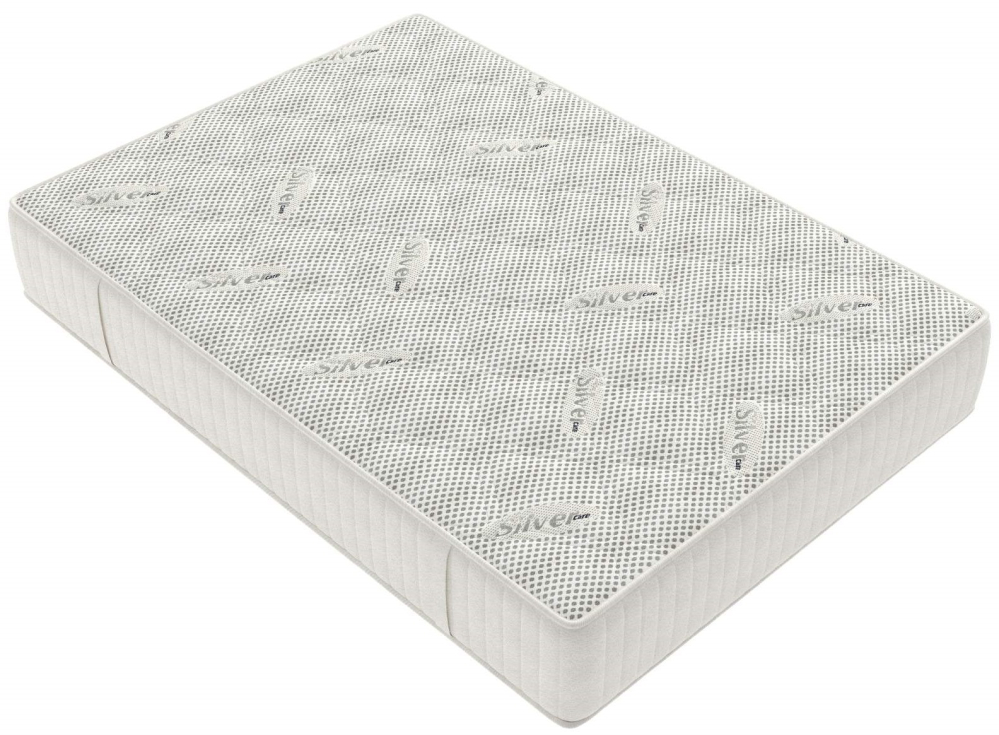 Матрас без пружин Somnart Silver Relax 160 x 200 см [4]