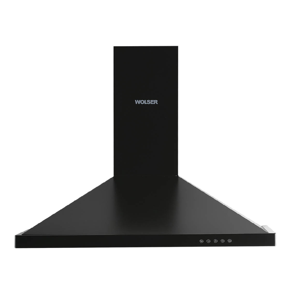 Hota de bucătărie Wolser WL-M 601 AF BLACK [1]