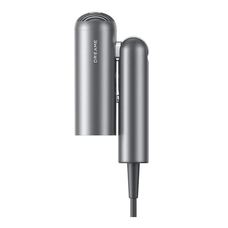 Uscător de păr Dreame Pocket High-Speed, 1300W, Spray Gray [4]