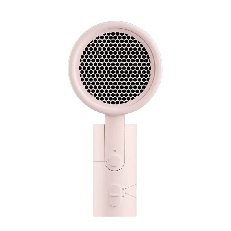 Uscător de păr Xiaomi H101, 1600W, Roz [2]
