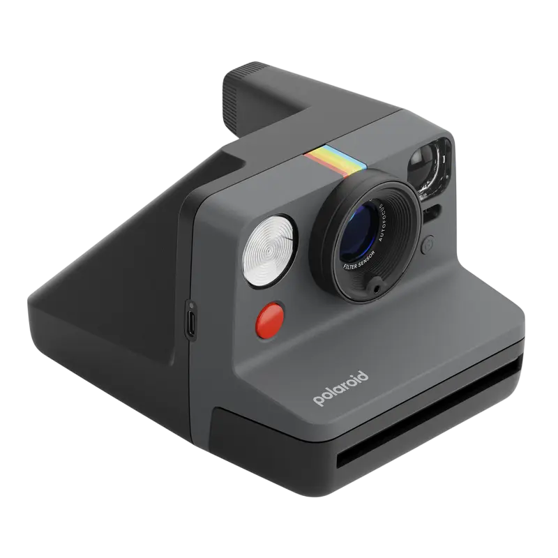 Polaroid Now Поколение 3 - Моментальная Камера (Now Gen 3) [2]