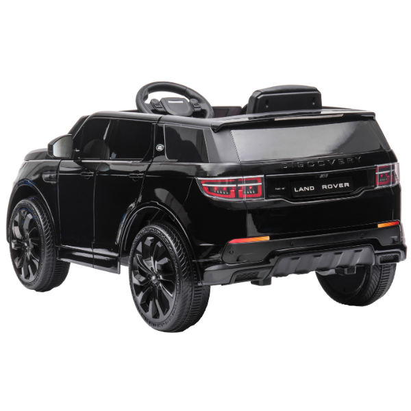 Электромобиль LAND ROVER DISCOVERY, 12V7Ah, мотор 390×2, колёса EVA [3]