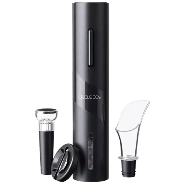 Set pentru vinuri Xiaomi CJ-TZ07, Negru [1]