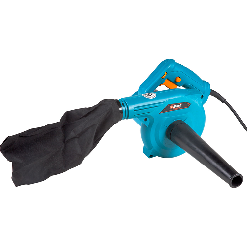 Воздуходувка-аспиратор для листьев Bort BSS-600-R [2]