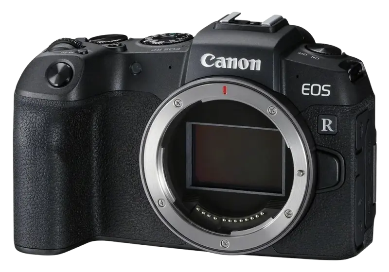 Canon EOS RP BODY - Компактная Беззеркальная Камера Full Frame (3380C193) [2]