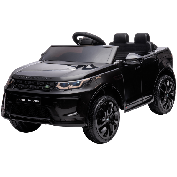 Электромобиль LAND ROVER DISCOVERY, 12V7Ah, мотор 390×2, колёса EVA [1]