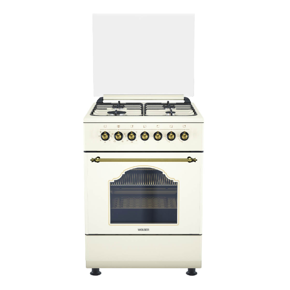 Aragaz Wolser WL-KF 60602 Rustic Ivory [1]