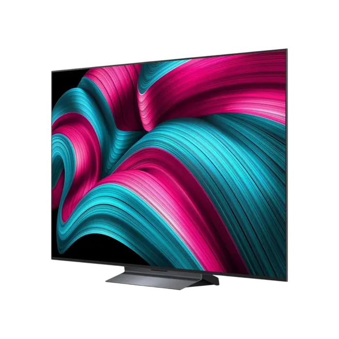65" OLED SMART TV LG OLED65C54LA, 3840x2160 4K UHD, webOS, Чёрный [8]
