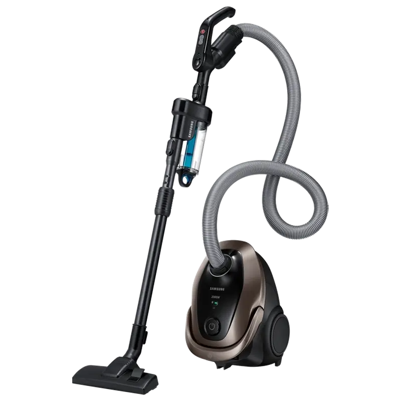 Aspirator Samsung VC20M2589JD/UK, Maro | Negru [1]