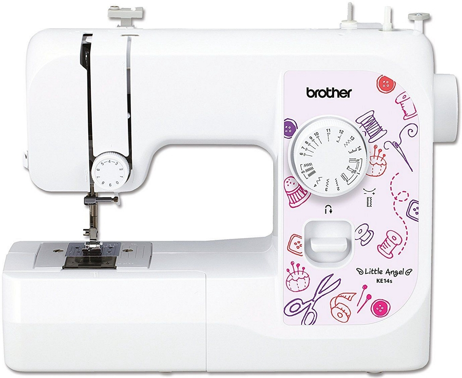 Швейная Машина Brother KE14S - 14 Программ (Белый) [1]