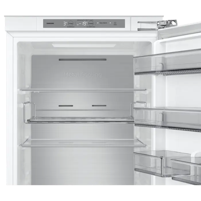 Встраиваемый холодильник Samsung BRB80F30ADF0EO, Белый [8]