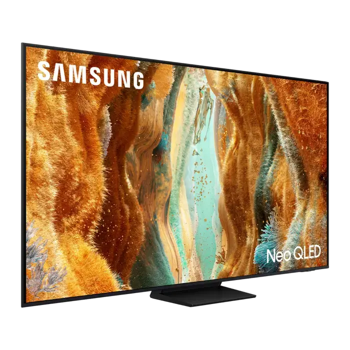 55" QLED SMART TV Samsung QE55QN70FAUXUA, 3840x2160 4K UHD, Tizen, Negru [2]
