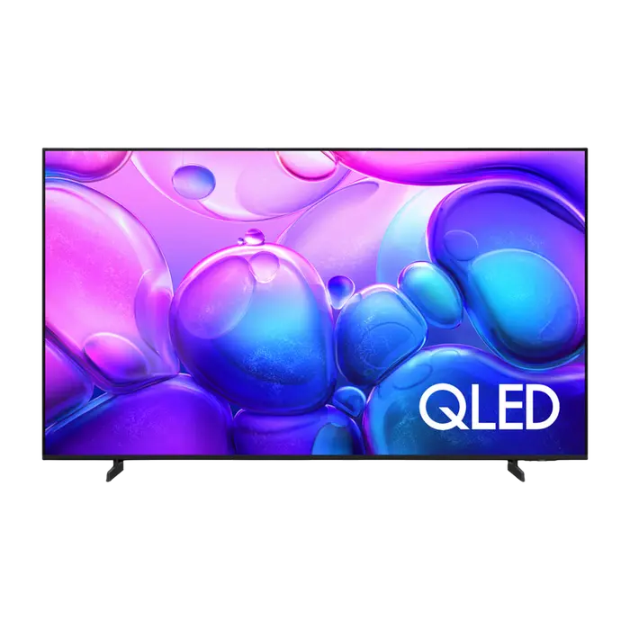 75" QLED SMART TV Samsung QE75Q6FAAUXUA, 3840x2160 4K UHD, Tizen, Черный [1]
