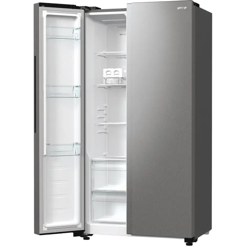 Холодильник Gorenje NRR9185EAXL, Нержавеющая сталь [4]
