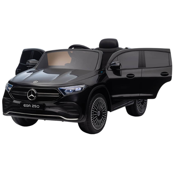 Электромобиль MERCEDES-BENZ EQA 12V – безопасность и удовольствие для детей [3]