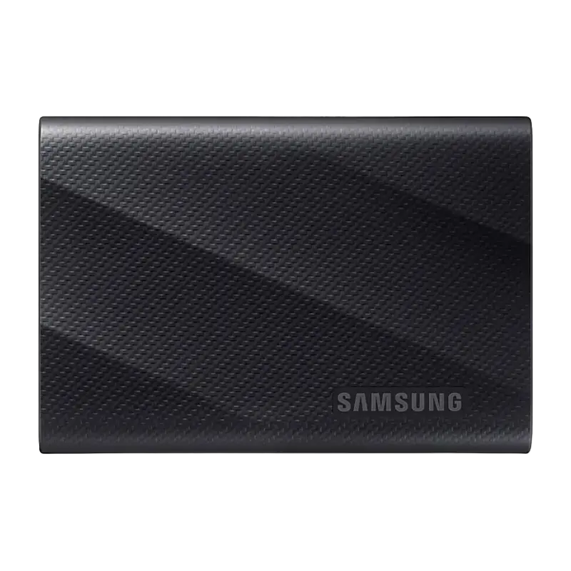 SSD Portabil Extern Samsung T9, 4 TB, Negru (MU-PG4T0B/WW) [2]