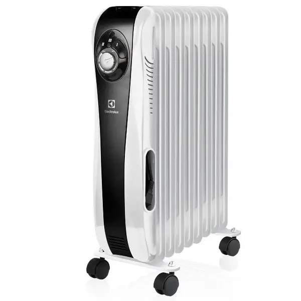 Radiator de ulei 2000W cu 3 trepte de putere – încălzire eficientă pentru spații de până la 25 m² [1]