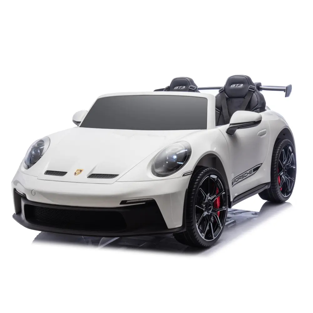 Электромобиль Porsche 911 [1]